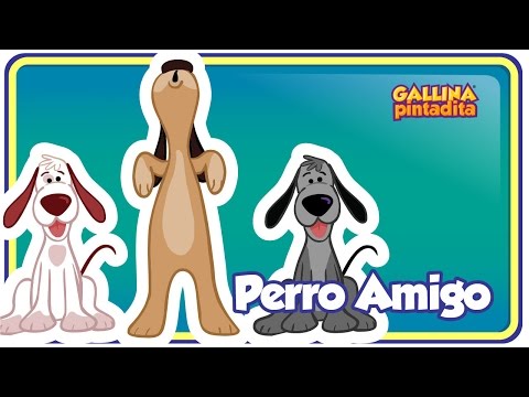 Download Perro Amigo - Gallina Pintadita 2 - Oficial - Canciones infantiles para niños y bebés