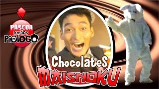 Páscoa Irmãos Piologo com Chocolates MaisnoKu - FULL HD!