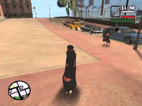 Mention Of The PC Version Of GTA V Was A Mistake, Says Nvidia Aug 7, 2013A Gta san andreas naruto 