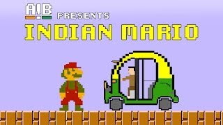 AIB: Indian Mario