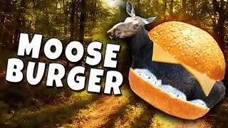 Mooseburger