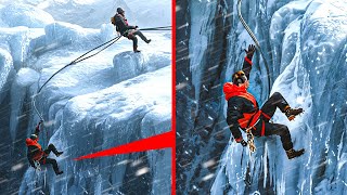 Катастрофа на Эвересте 1996 года, потрясшая мир