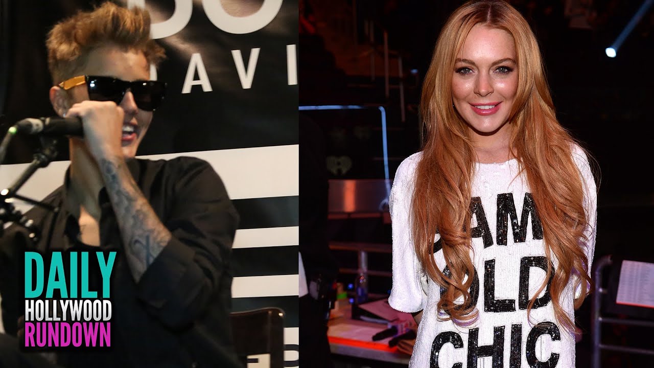 Lindsay lohan hookup list