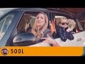 'The Motherhood' feat. Fiat 500L album artwork