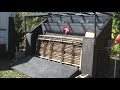 Logs to Lumber 2-Kiln Drying in a Virginia Tech solar kiln