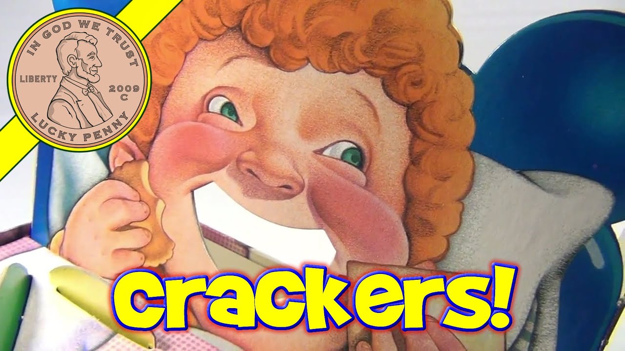Crackers In My Bed