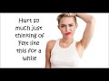 Miley Cyrus Someone else Lyrics