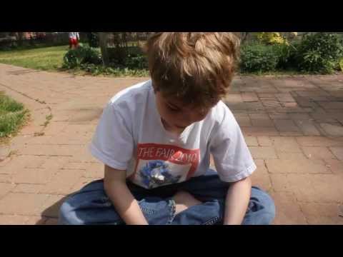 9 year old discusses the universe - full interview (unedited*) 0 Brilliant 9 Year Old Explains Life and the Universe