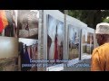 Exposition photos à la MINUSMA