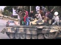 Rebellen: “Gaddafi-Truppen aus Bengasi vertrieben”