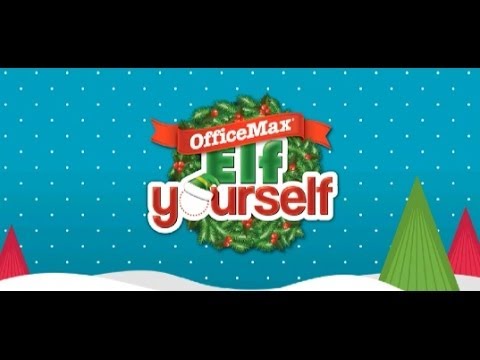 Elf Yourself Android App Review (Demo) (Walkthrough) - YouTube