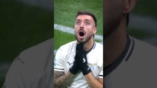 Mike Maignan with another spectacular save! #Shorts