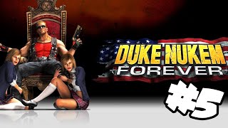 DUKE NUKEM #5 - E poi dicono che è brutto...