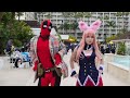 Deadpool vs Gentleman (PSY Parody)