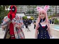 Deadpool vs Gentleman (PSY Parody)