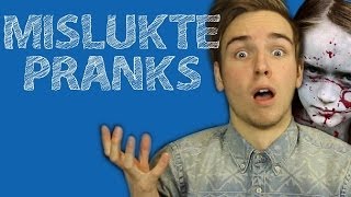 10 MISLUKTE PRANKS!