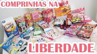 Comprinhas na Liberdade (Junho/14)