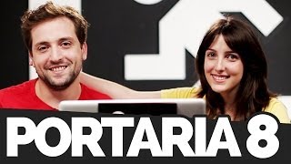 PORTARIA 8 - DEBATE & SESSÃO DE TERAPIA