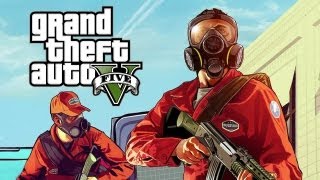 HOW TO HEIST (Grand Theft Auto 5)