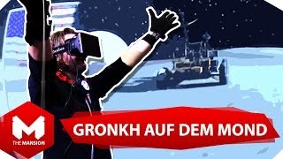 E3: Gronkh auf dem Mond!? Control VR macht's möglich