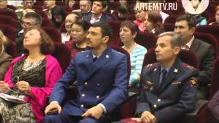 Одна страна – единый народ. В Артёме состоялось  заседание Ассамблеи народов Приморского края