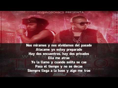 LETRA DE YO TE QUIERO WISIN Y YANDEL LOS letra de yo te quiero wisin y yandel los:
