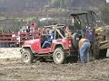 P~4 Mud Bogging in Belmont NY 2010 Dave G Full Run & More