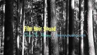 Chien-Yu Huang (黃乾育): Film Noir Sound (黑色電影音樂), orchestral reading at UCLA