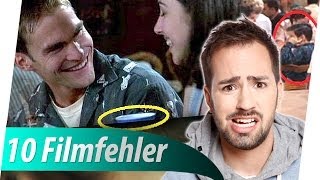 10 VERRÜCKTE FILMFEHLER #2