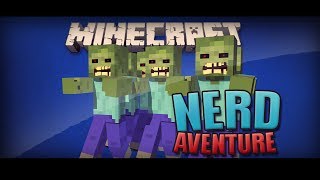 NerdAdventure - Eu sou um MORCEGO - Segundo andar do Labirinto