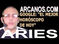 Video Horóscopo Semanal ARIES  del 13 al 19 Diciembre 2020 (Semana 2020-51) (Lectura del Tarot)