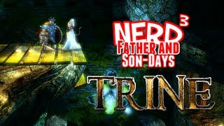 Nerd³'s Father and Son-Days - Trine