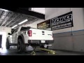 2011 Ford F150 Svt Raptor - 6.2l V8 - Stainless Works, Airaid By 