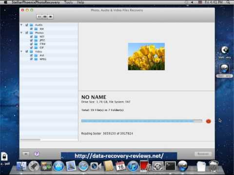 how to recover deleted photos from digital camera on Mac