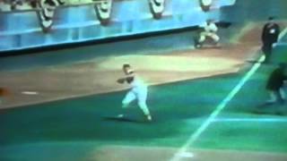 Baltimore Orioles Brooks Robinson Amazing Plays In World Series!