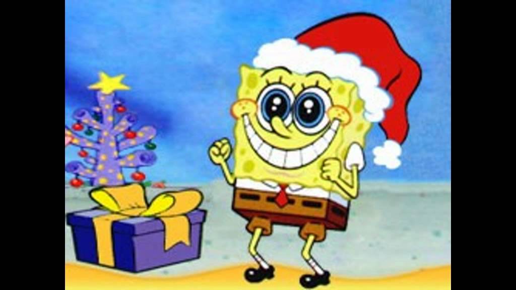 Spongebob der Weihnachten Song - YouTube