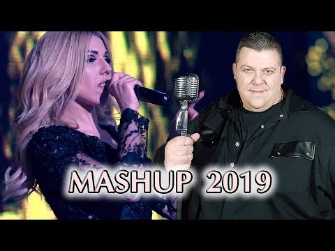 Artur Nadosyan Feat. Sandra Aleksandrova - Mashup 2