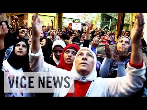 Subscribe to VICE News here: http://bit.ly/Subscribe-to-VICE-News

Three years ago, millions of Egyptians took to the streets in protest against then-president Hosni Mubarak. The people\'s revolution was successful in its initial aim, ousting the leader from his post after an almost 30-year rule, and paved the way for the country\'s first ever democratic election. However, one year after Muslim Brotherhood member Mohamed Morsi came to power, tens of thousands of Egyptians once again began pouring into Cairo\'s Tahrir Square to demand that their first democratically elected president step down from office.

After over seven months of demonstrations, the army announced the end of Morsi\'s presidency in what has since been labelled a coup. The military-led interim government haven\'t been able to bring peace to the country. Various factions have remained on the streets, fighting for their own specific causes. Some are pro-Muslim Brotherhood, while others are members of groups like the April 6 Youth Movement, who are opposed to Mubarak, Morsi and the current military leaders. Then there are the military supporters, who are calling for Head General Abdel Fattah el-Sisi to run for president.

Meanwhile, Egypt\'s interim leader, Adly Mansour along with General Sisi, has cracked down on any form of public dissent, labelling opposition groups as terrorists and restricting protests. Hundreds of activists and oppositionists have been killed in clashes with security forces, and thousands more have been arrested.

As Egypt finds itself more fractured than ever and slowly falling back into an autocratic rule, VICE News spent time on the streets of Cairo in the build-up to the third anniversary of the Egyptian revolution, investigating the army and interim government\'s efforts to crack down on dissent.

Check out the VICE News beta for more: http://vicenews.com

Follow VICE News here:
Facebook: https://www.facebook.com/vicenews
Twitter: https://twitter.com/vicenews
Tumblr: http://vicenews.tumblr.com/