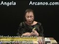Video Horóscopo Semanal ARIES  del 13 al 19 Septiembre 2009 (Semana 2009-38) (Lectura del Tarot)