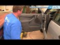 How To Install Replace Outside Door Handle Ford Focus 00-07 1AAuto.com