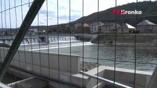 Na MVE Šalková v skúšobnej prevádzke vykonajú protihlukové opatrenia
