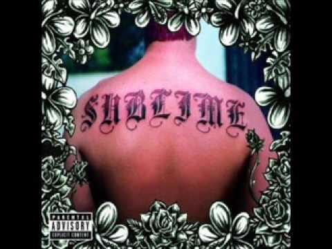 Sublime Doin' Time