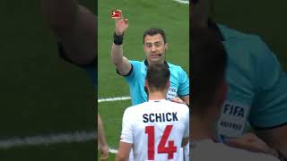 Diaby Penalty! — "Good" But NO GOAL!