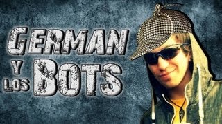 Germán y Los Bots - Xoda