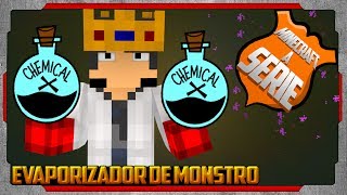 Minecraft: a Série (38) - Evaporizador de Monstros!