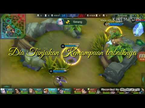 Funny skill Savage|| Shockwave.IndonesiaMobileLegend.