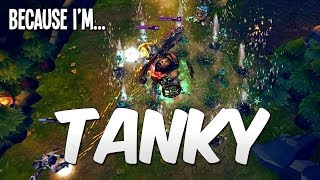 Instalok - Tanky (Pharrell Williams - Happy PARODY)