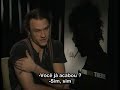 Heath Ledger fala sobre o Coringa