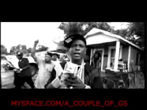 Lil Boosie Im a dog New Video 2009 - YouTube