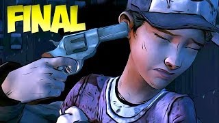 DONT HURT CLEM!! - The Walking Dead - Season 2 - Episode 2 - FINAL, Ending - Part 5